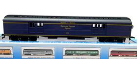 49390 Ihc Ho Heavyweight Baggage Louisville And Nashville # 294