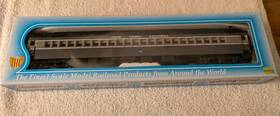49491 Ihc Ho New York Central 85ft Heavyweight Coach Passenger Car Nib #49491 49491 Ihc Ho New York Central 85ft Heavyweight Coach Passenger Car Nib #49491