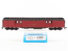 49510 Ihc Ho Premier N&w Norfolk And Western Heavyweight Baggage Passenger #127