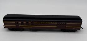 49545 Ihc Ho #49545 Prr Pennsylvania Heavyweight Bpo Post Office Car Nos