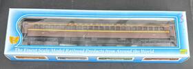 Ihc 49546 Ho 49541 Usa Railroad Heavyweight Coach Pennsylvania 3416 L/n In Box