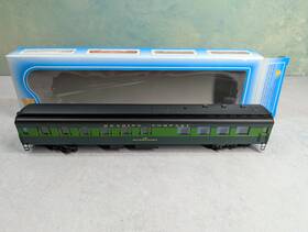 49573 Ihc Used Ho Diner Passenger Reading #1186 Iron Horse Ramble With Interior