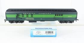 49575 Ihc Premier Ho Reading Heavyweight Rpo Car #1735 49575 Ihc Premier Ho Reading Heavyweight Rpo Car #1735