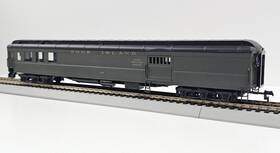 49582 Ihc Ho Rock Island Heavyweight Combine Car Rocky Mountain Limited Nos