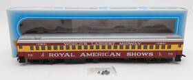 Ihc 49591 Ho Royal American Shows Heavyweight Coach #70 Nib