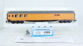 Ihc 49692 Ho Scale Union Pacific Heavyweight Combine New