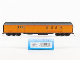 49695 Ihc Ho Scale #49695 Up Union Pacific Heavyweight Rpo Passenger Car #2247