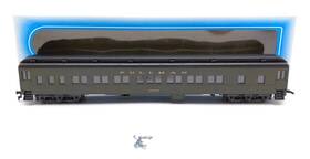 49739 Ihc Ho Presidential Series Conneaut Secret Service 8-1-2 Sleeper Car Ln