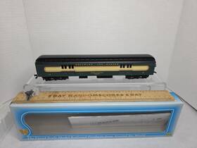 Ihc 49920 Ho 49220 Delaware And Hudson Heavyweight Pullman Baggage Passenger Car Nos