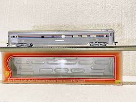 5110847774 Ihc Ho #47774 Amtrak Combine 85-foot #1626 Bd Corrugated Original Box