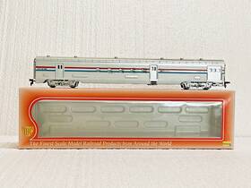 5110847775 Ihc 47775 Amtrak 85-foot Corrugated R.p.o. Car #1273 New Original Box