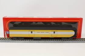 5580 Ihc Ho Smooth Side Baggage Car Pennsylvania Prr East Wind #5580