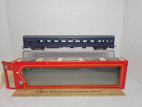 Ihc 6059-1 Ho Scale Louisville And Nashville Coach Passenger Car L&n 2588 Nib