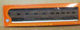 6617-1 Ihc Ho Pennsylvania Railroad Ss French Rapids Roomette Passenger Car New