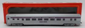 1116 Ihc 6631 Ho Scale Atlantic Coast Line Coach Car #1116 Ex/box