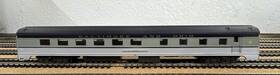 6640 Ihc Ho Scale #6640 Baltimore And Ohio B&o Corrugated Grill Passenger Car - #2015