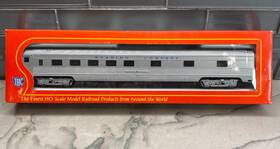 6752-1 Ihc Ho Scale Reading Company Corrugated Side Roomette #9