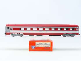 6813 Ihc Ho Scale #6813 Sl-sf Frisco Inch The Texas Special Observation Passenger