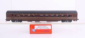 6860-1 Ihc Ho Scale Pennsylvania Rr Corrugated Diner Fleet Of Modernism #4500