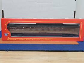 4010 Ihc 6861 Ho Scale Pennsylvania Corrugated Coach #4010 New Free Shipping 4010 Ihc 6861 Ho Scale Pennsylvania Corrugated Coach #4010 New Free Shipping