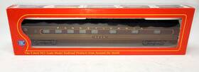 6862-1 Ihc Ho Corrugated Roomette Pennsylvania 2-tone Tuscan 4020 Rtr