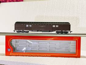 6042 Ihc 6868 Ho #6868 Pennsylvania 72-foot Baggage Car #6042 Original Box