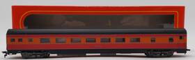 2400 Ihc 6871 Ho Southern Pacific Daylight Corrugated Side Passenger Coach #2400 Ex