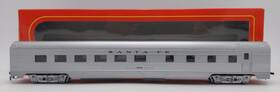 6880 Ihc Ho Santa Fe Super Chief Corrugated Side Grill Passenger Car #600 Ln/box