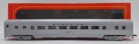 1341 Ihc 6882 Ho Santa Fe Super Chief Corrugated Side Coach Car #1341 Ln/box
