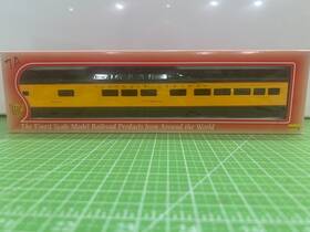 48337 Ihc 78337 Ho Illinois Central City Of Miami Vista Dome Smooth Side P.s - Read