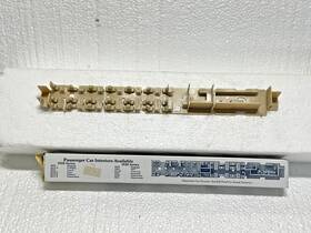8582 Ihc 1920s Interior Kit For Ihc/rivarossi Ho Dining Car No. Used