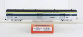 47820 Ihc Premier Ho Scaie Chesapeake And Ohio Ps Corrugated Baggage #1400