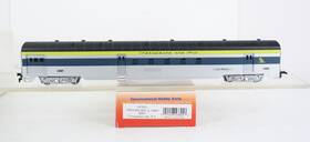 47825 Ihc Premier Ho Chesapeake And Ohio Ps Corrugated Baggage #1412