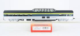 47827 Ihc Premier Ho Chesapeake And Ohio Ps Corrugated Vista Dome Sunlight