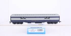 49050 Ihc Premier Ho Scale Baltimore And Ohio Heavyweight Baggage #284 New