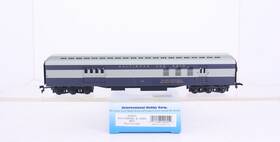 49055 Ihc Premier Ho Scale Baltimore And Ohio Heavyweight Rpo #505 New
