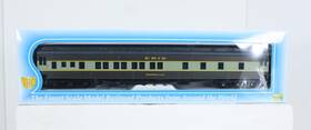49246 Ihc Premier Ho Scale Erie Heavyweight 8-1-2 Sleeper Inch Josephine Lake New