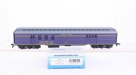 49395 Ihc Premier Ho Scale Louisville And Nashville Heavyweight Rpo #665 New
