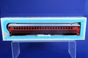 49131 Ihc Premier Ho Scale Chicago And Alton Heavyweight Passenger Coach Car
