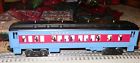 6-25186 Illuminated Chocolate Polar .. Express Ticket Car Hot Lionel 6-25186 Illuminated Chocolate Polar .. Express Ticket Car Hot Lionel