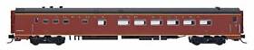 Ccs7015 Inter Mountain N Scale Norfolk And Western Diner Car