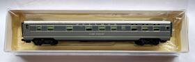 Ccs6550-4 Intermountain Intermountain/centralia Atsf 6-6-4 Pullman Sleeper Two-tone Gray N Scale