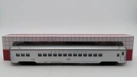 Ccs6611-06 Intermountain N Scale Burlington Coach Car #4652 Ln/box