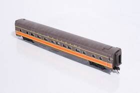 Ccs6612-06 Intermountain Ho Chicago North Great Northern Passenger 56 Seat Coach