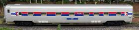 Imr6816-03 Intermountain N Pullman-standard 4-4-2 Sleeper Amtrak Amtk #2382 6816-03