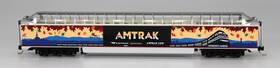 Imr7108-01 Intermountain N P-s Superdome Smooth-side Full-length Dome Amtrak Amtk # 7108-01