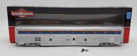 Tsp4811-03 Intermountain Ho Amtrak Step-up Coach Car #9907 Ex/box