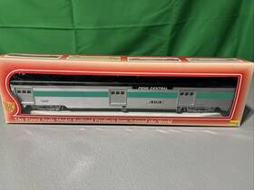 47980 International Hobby Corp. Penn Central Ho Scale Rfk Funeral 9102 Baggage Passenger Ihc