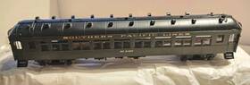 Iron Horse Models 161841 Ho Scale Brass Intermediate Coach C69-10 Southern Pacific 2168