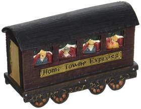 Jcpenney 033911034727 Home Towne Express Train Passenger Car 1998 Edition Collectible Item